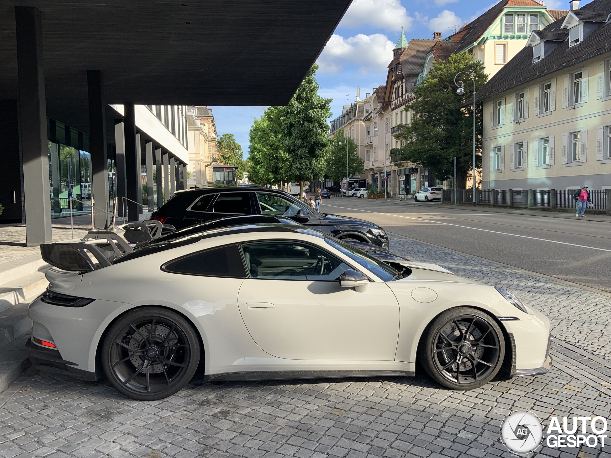 Porsche 992 GT3