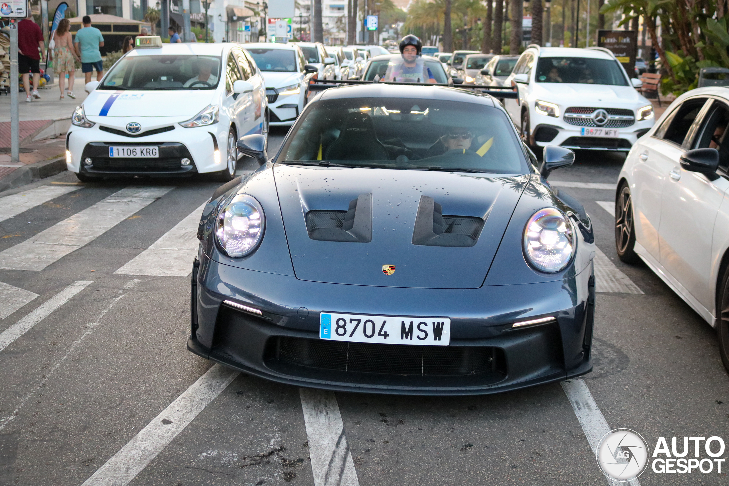 Porsche 992 GT3 RS