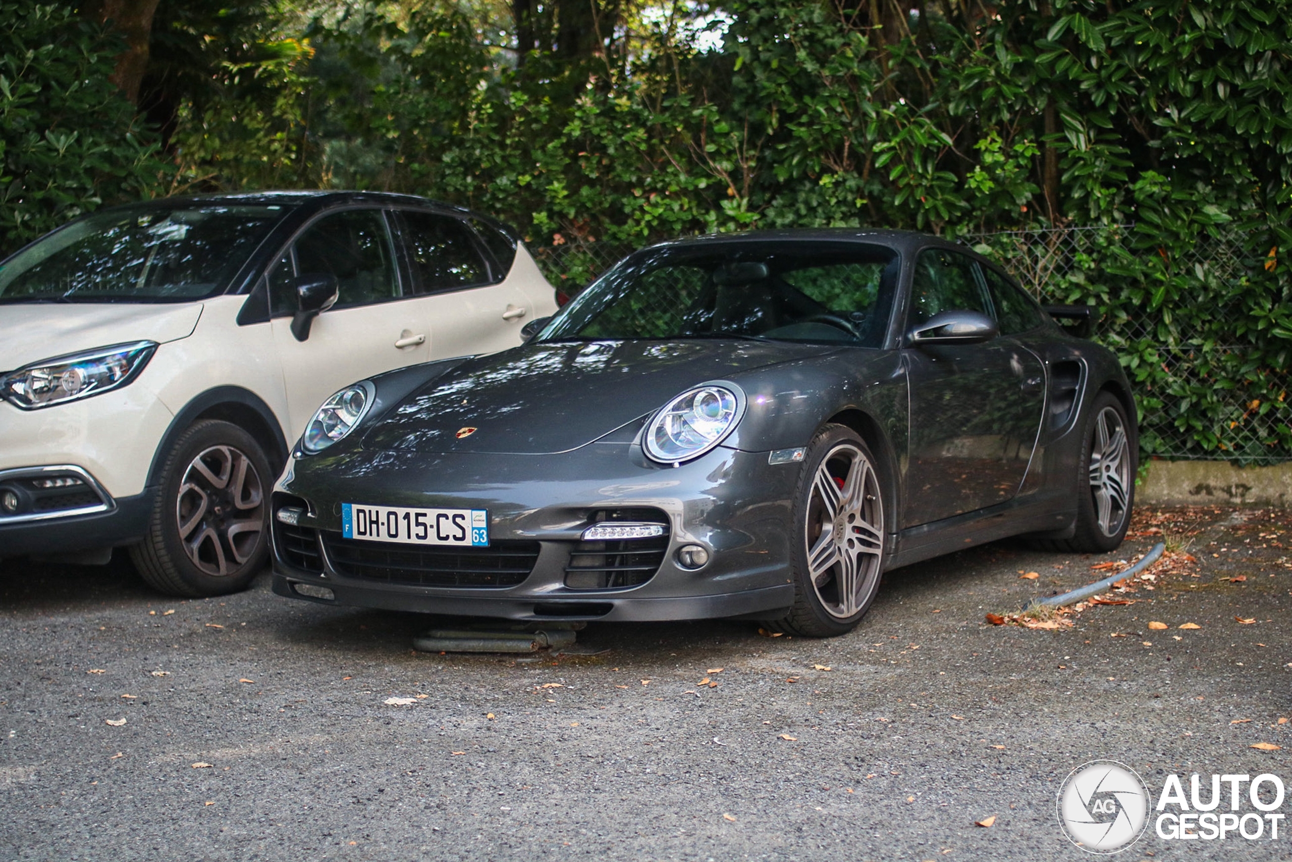 Porsche 997 Turbo MkI