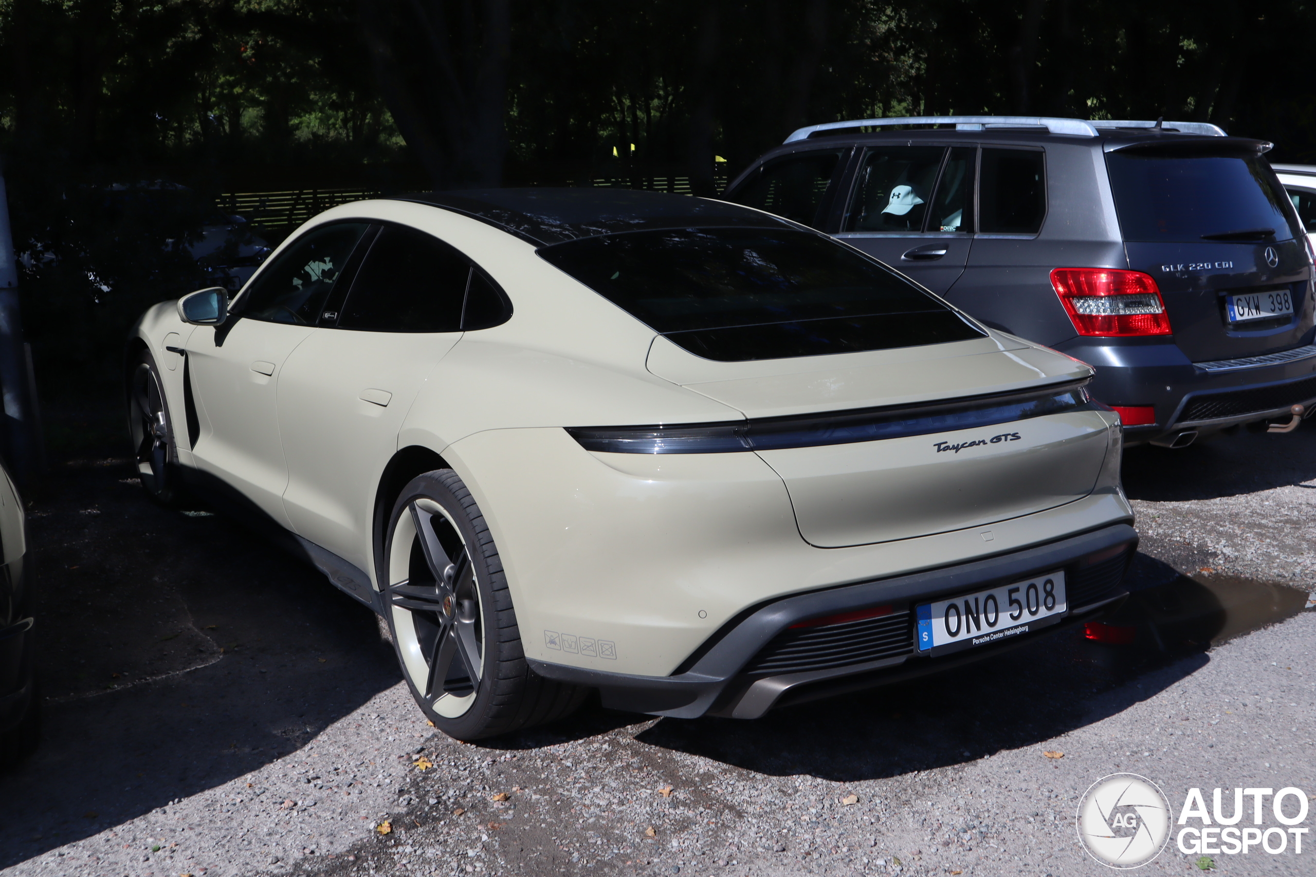 Porsche Taycan GTS Hockenheimring Edition