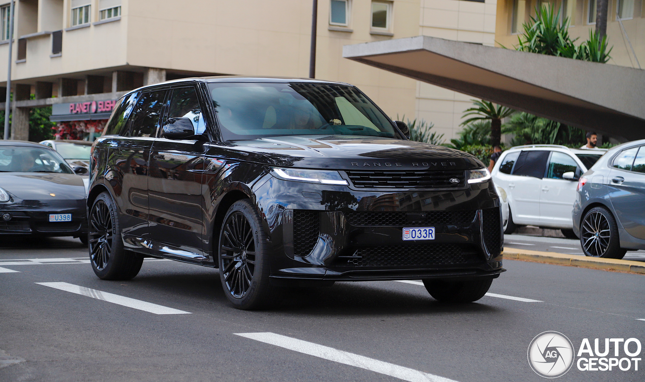 Range Rover Sport SV 2024 Edition One