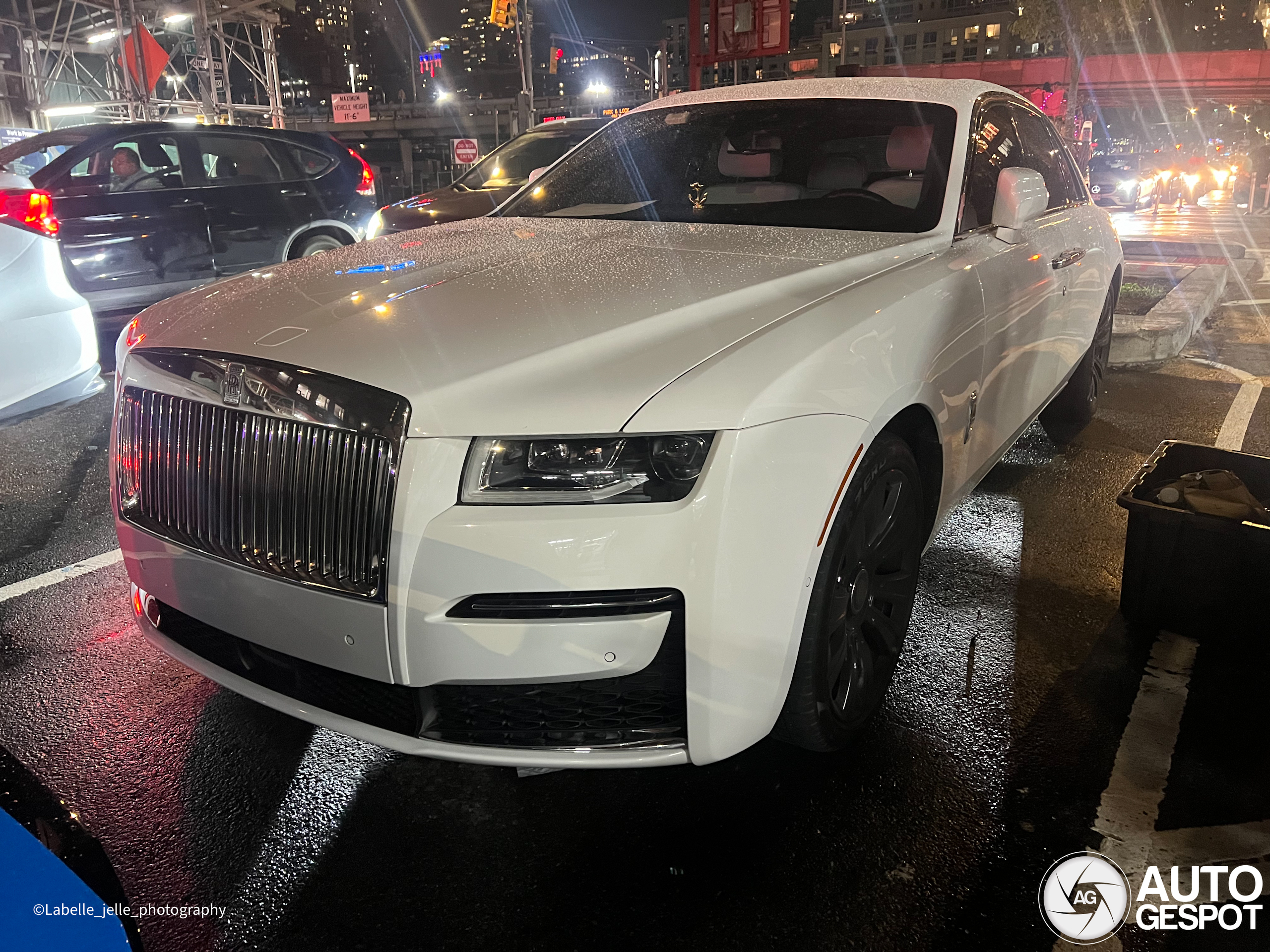 Rolls-Royce Ghost 2021