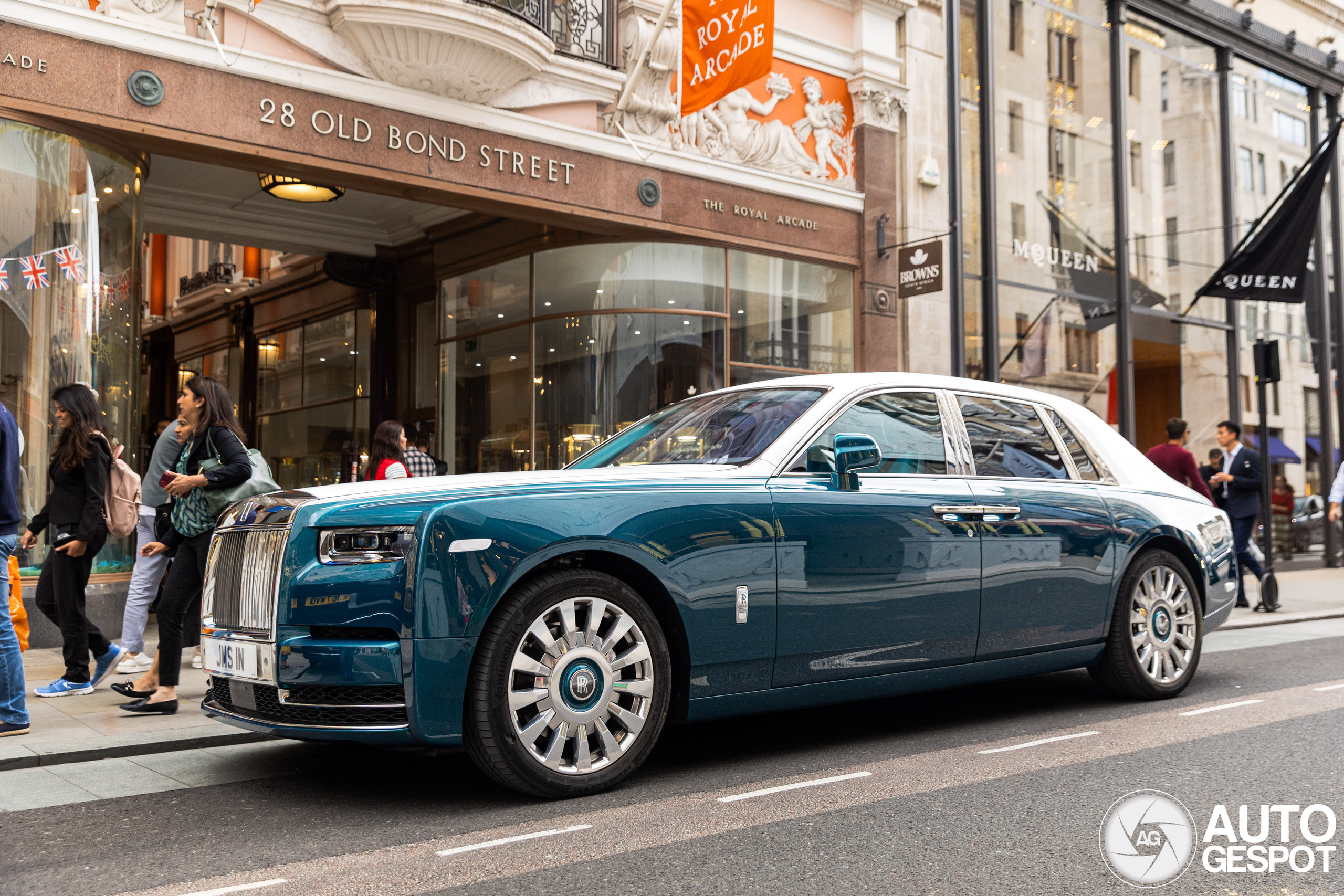 Rolls-Royce Phantom VIII Series II