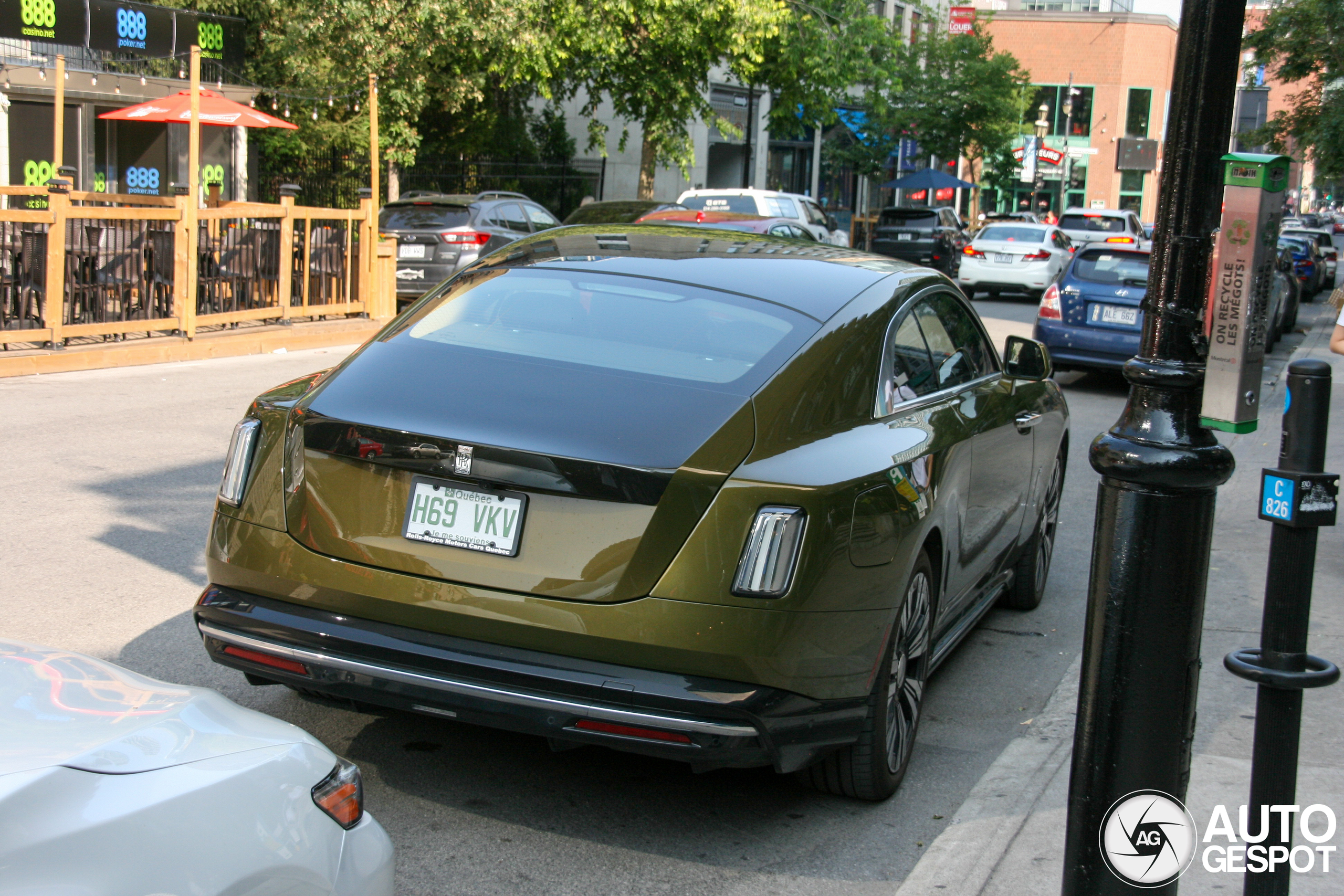 Rolls-Royce Spectre