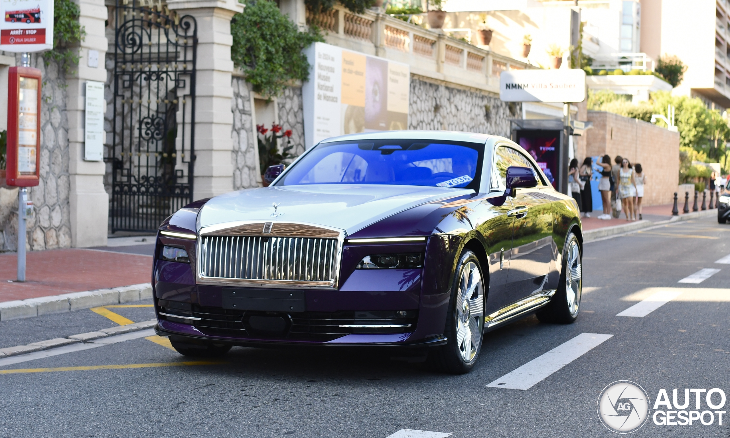 Rolls-Royce Spectre