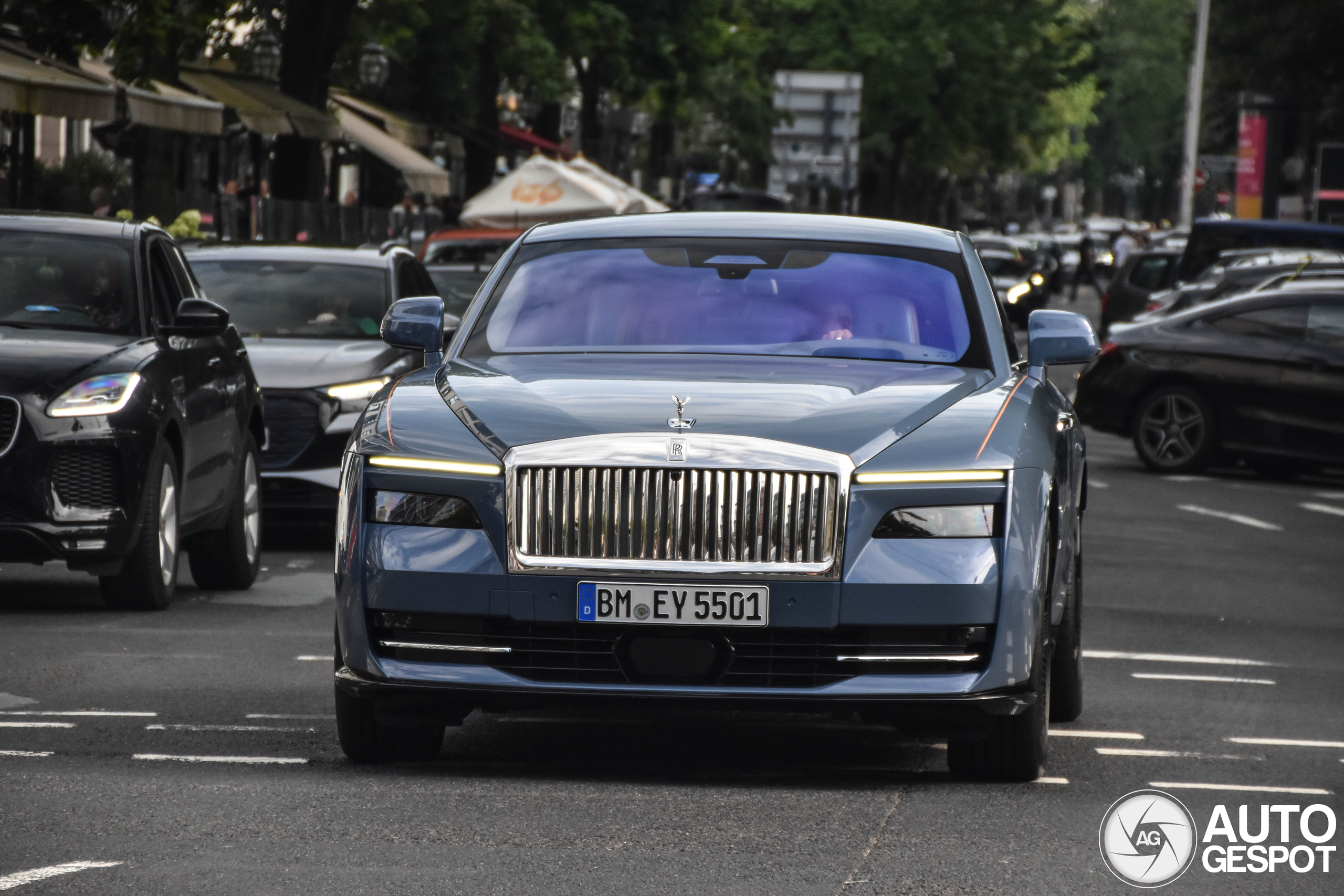 Rolls-Royce Spectre