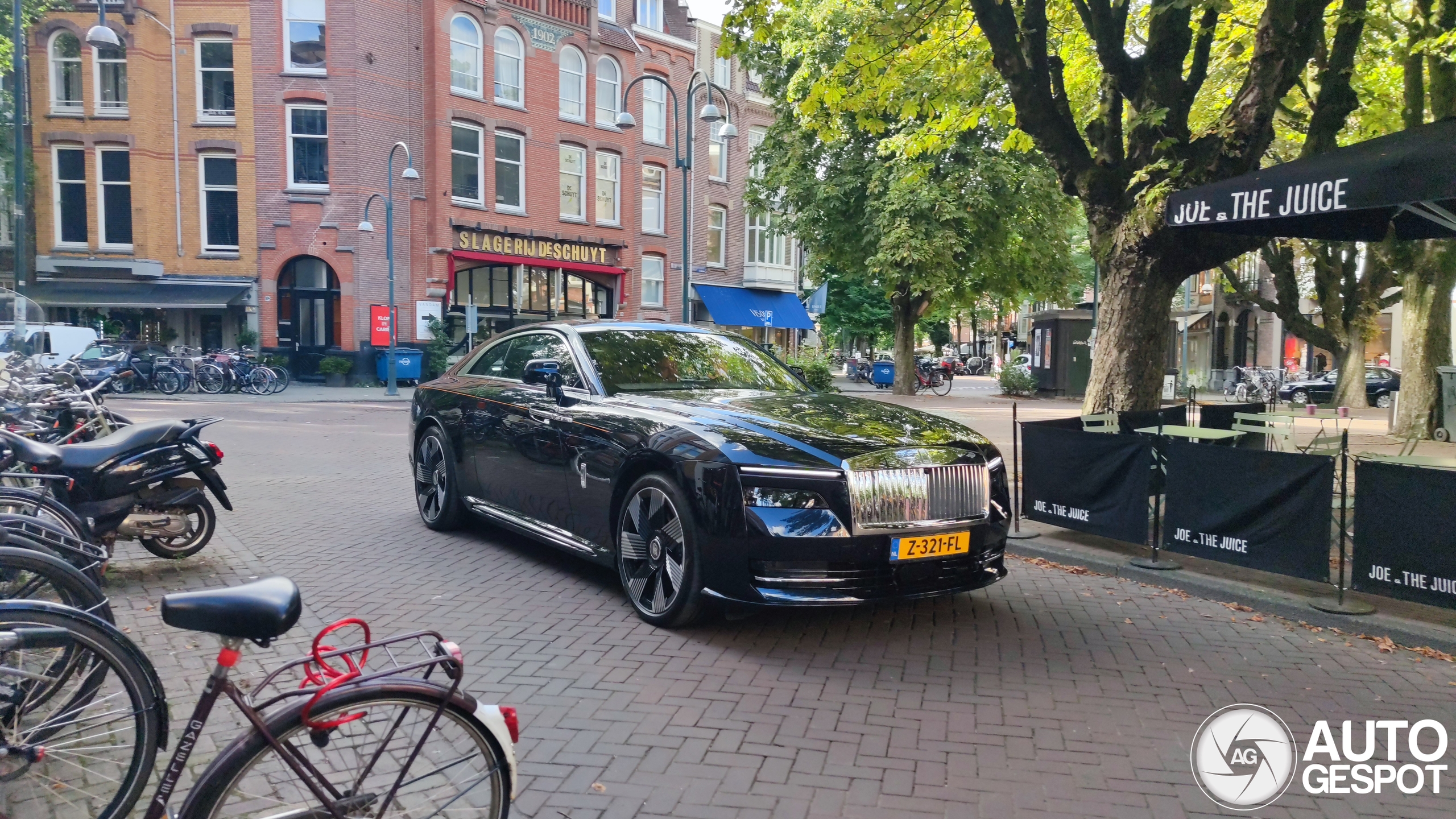 Rolls-Royce Spectre