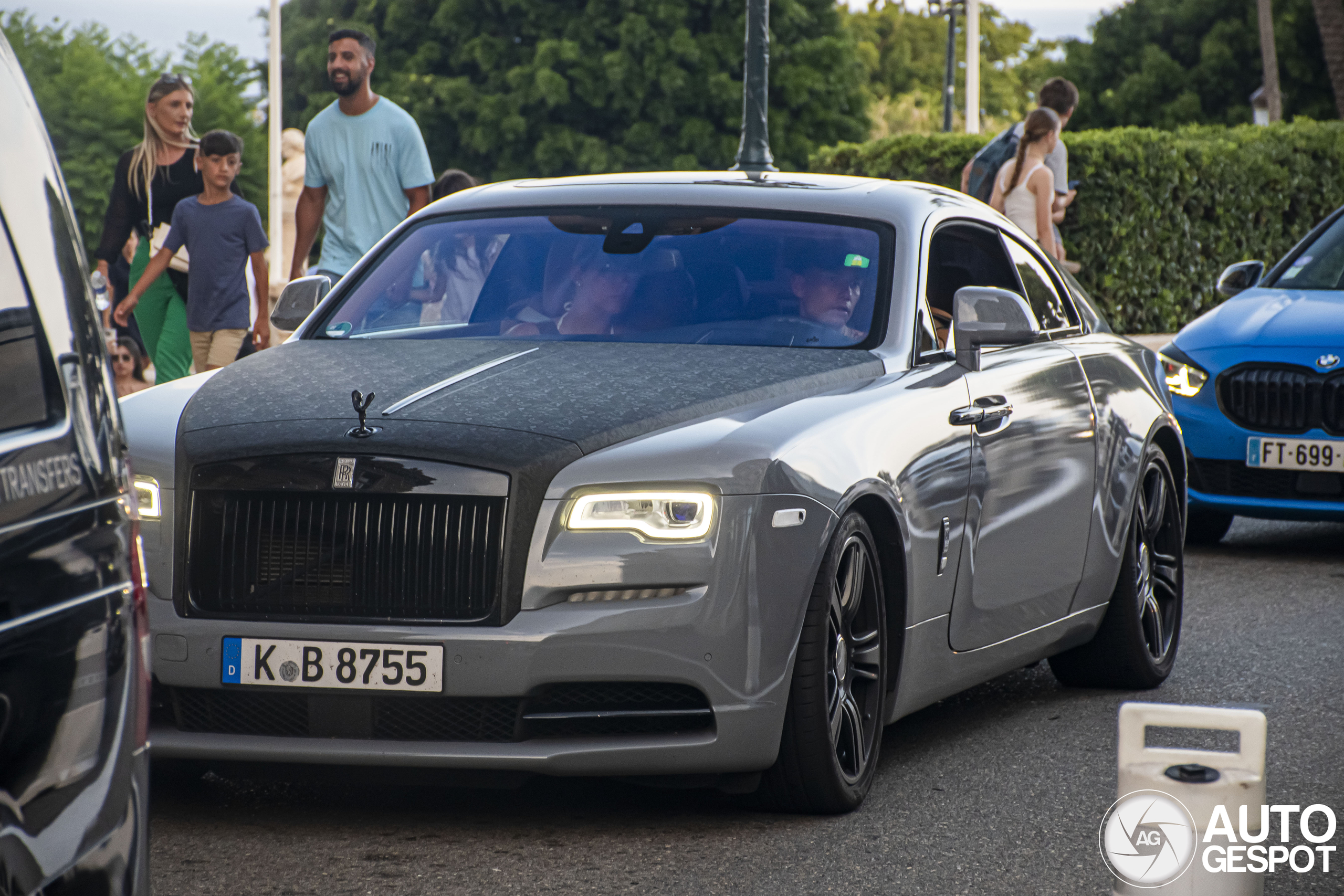 Rolls-Royce Wraith Series II