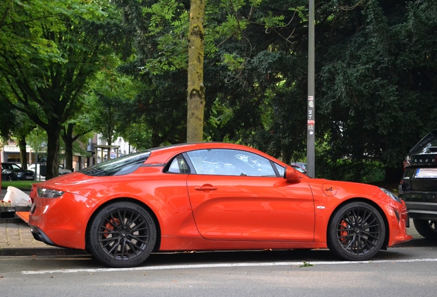 Alpine A110 S 2022