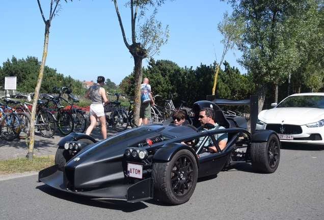 Ariel Atom 4 2019