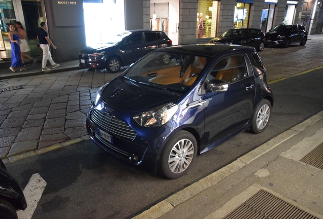 Aston Martin Cygnet