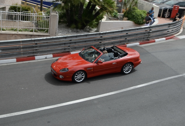 Aston Martin DB7 Vantage Volante