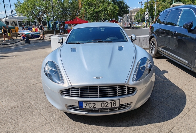 Aston Martin Rapide