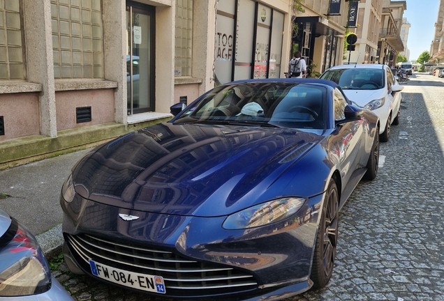 Aston Martin V8 Vantage Roadster 2020