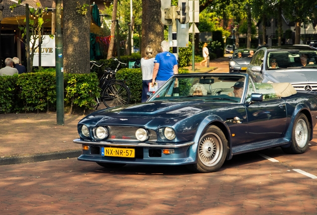 Aston Martin V8 Vantage Volante 1986-1989