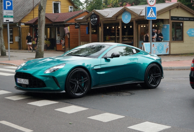 Aston Martin Vantage 2024