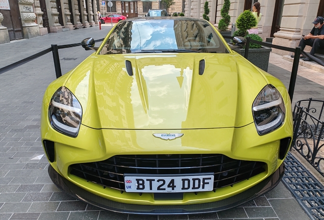 Aston Martin Vantage 2024