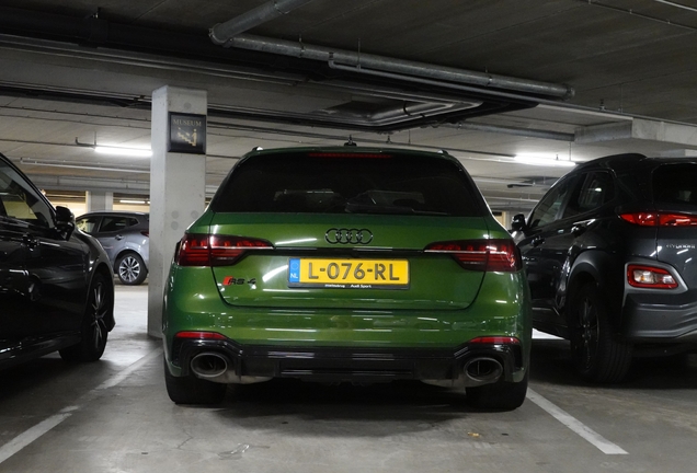 Audi RS4 Avant B9