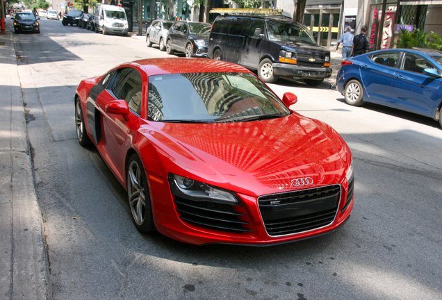 Audi R8