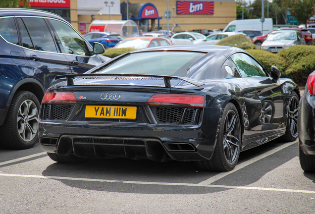 Audi R8 V10 Plus 2015