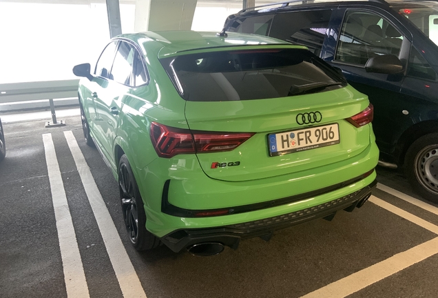 Audi RS Q3 Sportback 2020