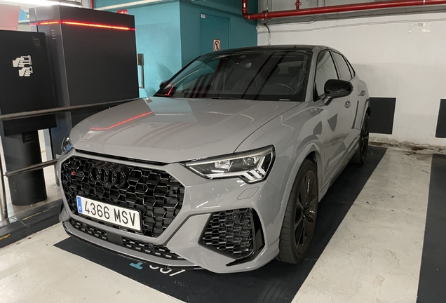 Audi RS Q3 Sportback 2020