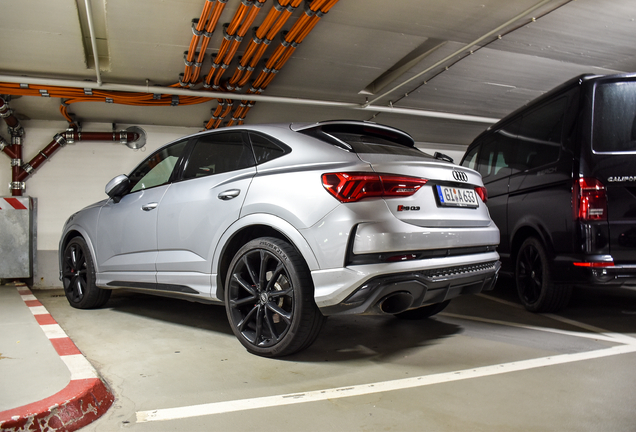 Audi RS Q3 Sportback 2020