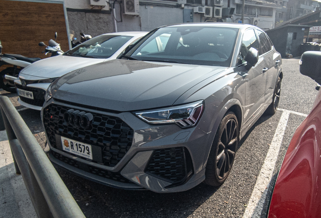 Audi RS Q3 Sportback 2020