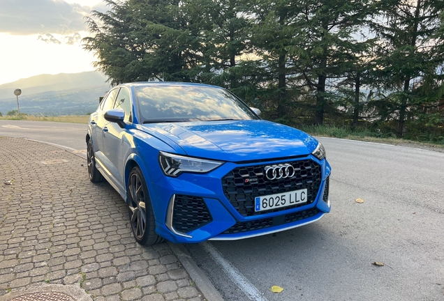 Audi RS Q3 Sportback 2020