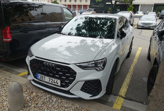 Audi RS Q3 Sportback 2020