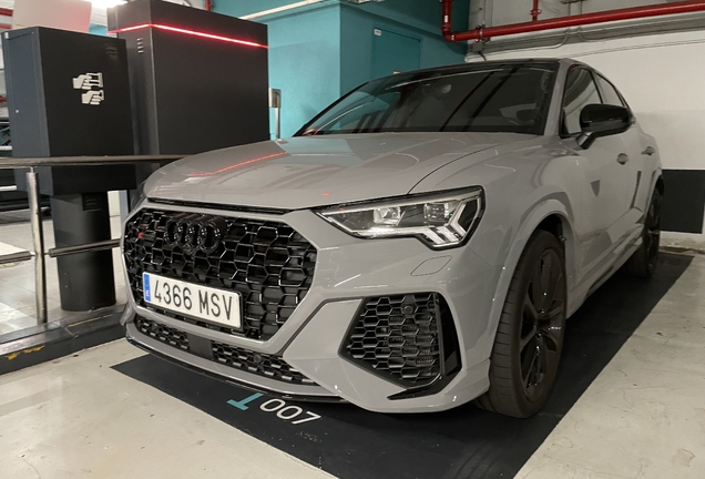 Audi RS Q3 Sportback 2020