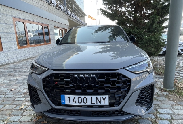 Audi RS Q3 Sportback 2020