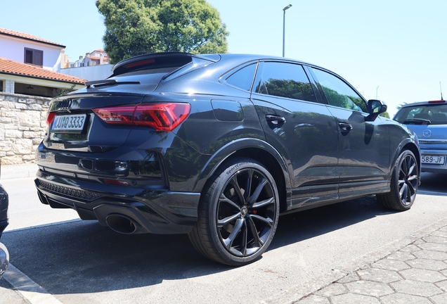 Audi RS Q3 Sportback 2020