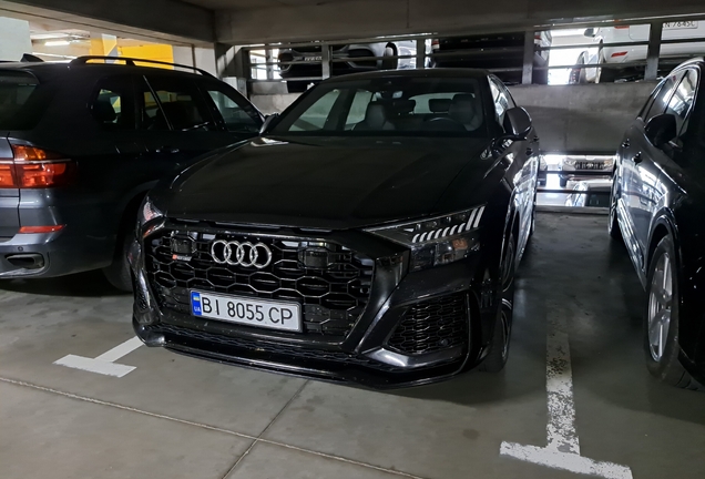 Audi RS Q8