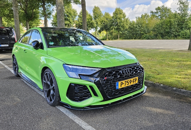 Audi RS3 Sedan 8Y