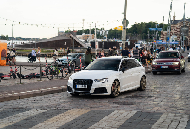 Audi RS3 Sportback 8V