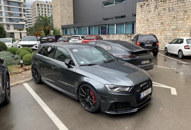 Audi RS3 Sportback 8V