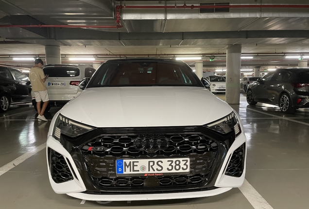 Audi RS3 Sportback 8Y