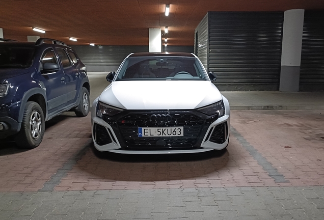 Audi RS3 Sportback 8Y