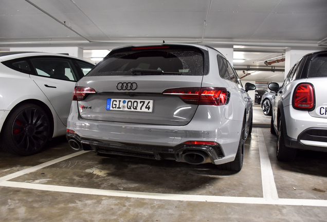 Audi RS4 Avant B9 2020