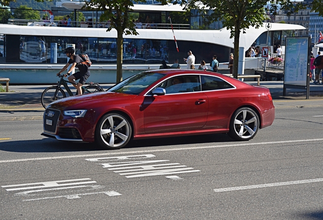 Audi RS5 B8 2012