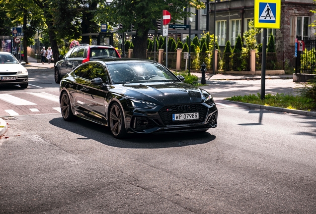 Audi RS5 Sportback B9 2021