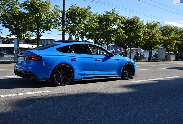 Audi RS5 Sportback B9 2021 Urban