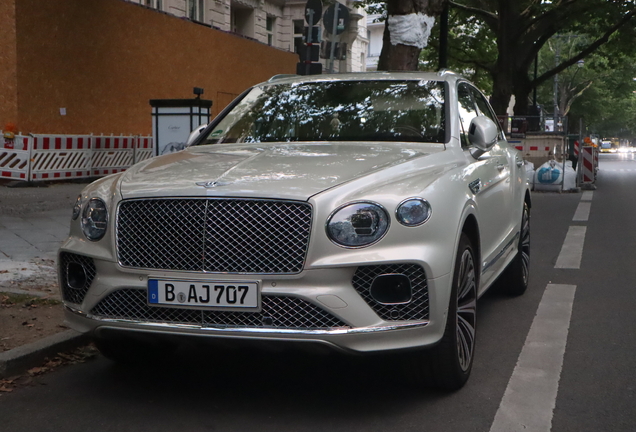 Bentley Bentayga Azure