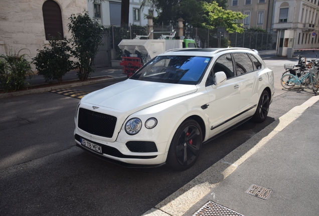 Bentley Bentayga V8