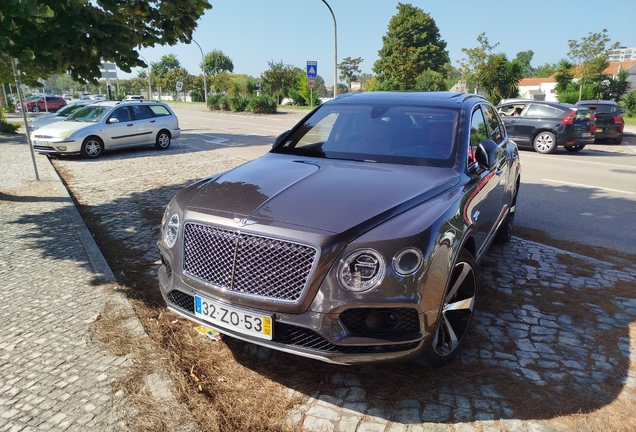 Bentley Bentayga Hybrid