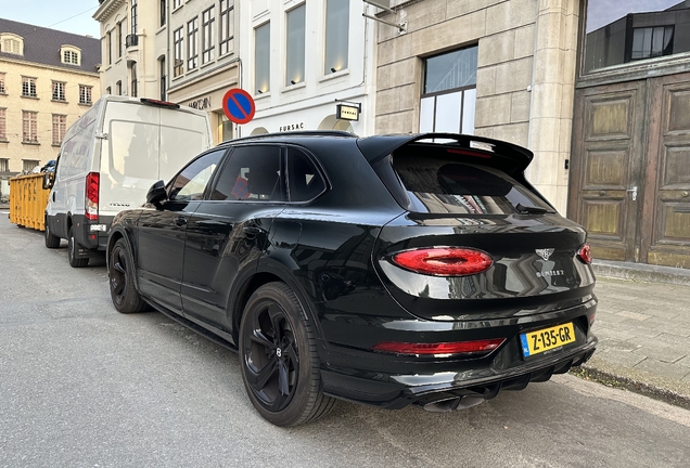 Bentley Bentayga Hybrid S