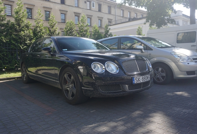 Bentley Continental Flying Spur