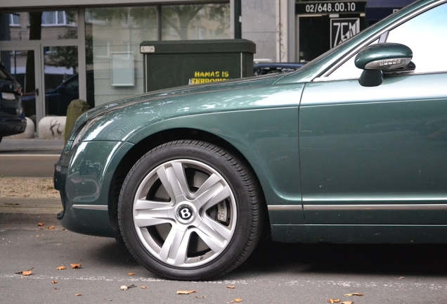 Bentley Continental Flying Spur