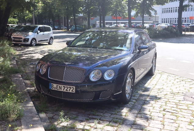 Bentley Continental Flying Spur Speed